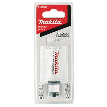 Makita krunasta testera Ezychange HSS-BIM 27mm E-03707 Makita krunasta testera Ezychange HSS-BIM 27mm E-03707