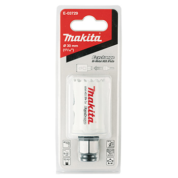 Makita krunasta testera Ezychange HSS-BIM 30mm E-03729-2