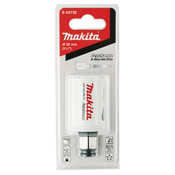 Makita krunasta testera Ezychange HSS-BIM 32mm E-03735 Makita krunasta testera Ezychange HSS-BIM 32mm E-03735
