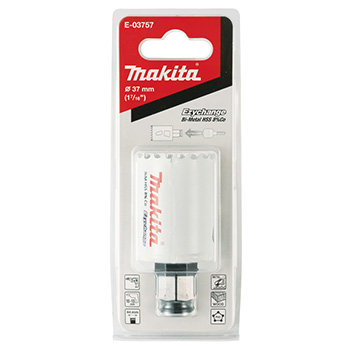 Makita krunasta testera Ezychange HSS-BIM 37mm E-03757-2