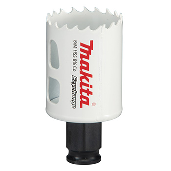 Makita krunasta testera Ezychange HSS-BIM 38mm E-03763 Makita krunasta testera Ezychange HSS-BIM 38mm E-03763
