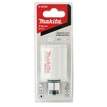 Makita krunasta testera Ezychange HSS-BIM 38mm E-03763 Makita krunasta testera Ezychange HSS-BIM 38mm E-03763