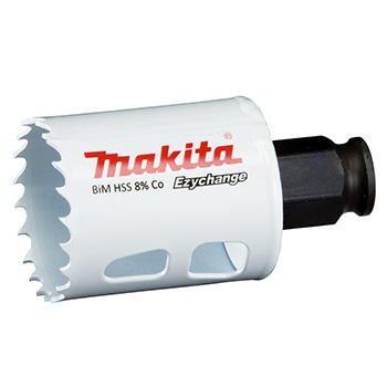 Makita krunasta testera Ezychange HSS-BIM 40mm E-03779-1