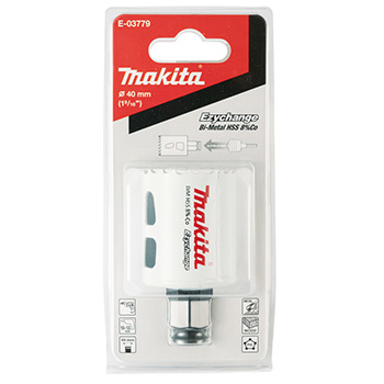 Makita krunasta testera Ezychange HSS-BIM 40mm E-03779 Makita krunasta testera Ezychange HSS-BIM 40mm E-03779