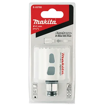 Makita krunasta testera Ezychange HSS-BIM 41mm E-03785-2