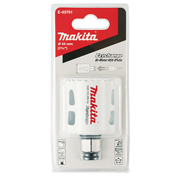 Makita krunasta testera Ezychange HSS-BIM 44mm E-03791-2