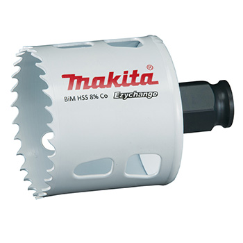 Makita krunasta testera Ezychange HSS-BIM 54mm E-03844 Makita krunasta testera Ezychange HSS-BIM 54mm E-03844