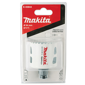 Makita krunasta testera Ezychange HSS-BIM 54mm E-03844-2