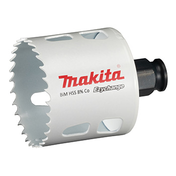 Makita krunasta testera Ezychange HSS-BIM 56mm E-03850-1