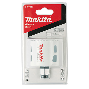 Makita krunasta testera Ezychange HSS-BIM 56mm E-03850-2