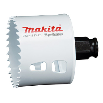 Makita krunasta testera Ezychange HSS-BIM 60mm E-03872-1