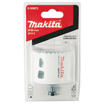 Makita krunasta testera Ezychange HSS-BIM 60mm E-03872 Makita krunasta testera Ezychange HSS-BIM 60mm E-03872