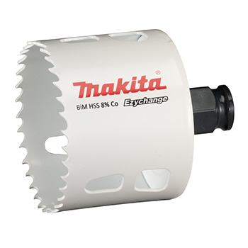 Makita krunasta testera Ezychange HSS-BIM 64mm E-03888-1