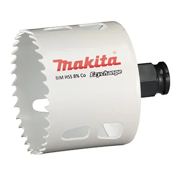 Makita krunasta testera Ezychange HSS-BIM 64mm E-03888 Makita krunasta testera Ezychange HSS-BIM 64mm E-03888