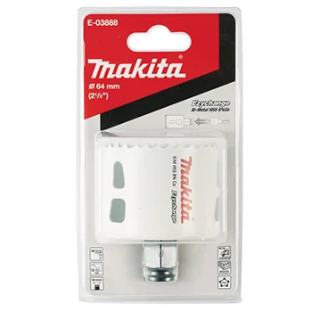 Makita krunasta testera Ezychange HSS-BIM 64mm E-03888 Makita krunasta testera Ezychange HSS-BIM 64mm E-03888