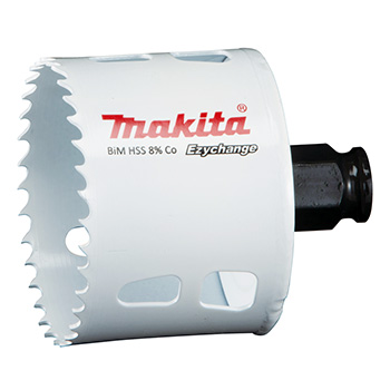 Makita krunasta testera Ezychange HSS-BIM 65mm E-03894-1