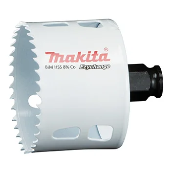 Makita krunasta testera Ezychange HSS-BIM 68mm E-03903-1