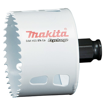 Makita krunasta testera Ezychange HSS-BIM 70mm E-03919-1