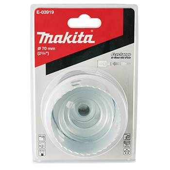 Makita krunasta testera Ezychange HSS-BIM 70mm E-03919 Makita krunasta testera Ezychange HSS-BIM 70mm E-03919
