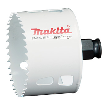 Makita krunasta testera Ezychange HSS-BIM 73mm E-03925-1