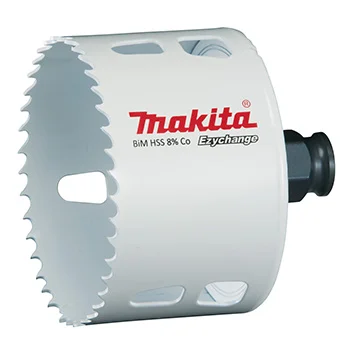 Makita krunasta testera Ezychange HSS-BIM 76mm E-03931 Makita krunasta testera Ezychange HSS-BIM 76mm E-03931