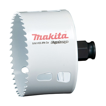 Makita krunasta testera Ezychange HSS-BIM 79mm E-03947-1