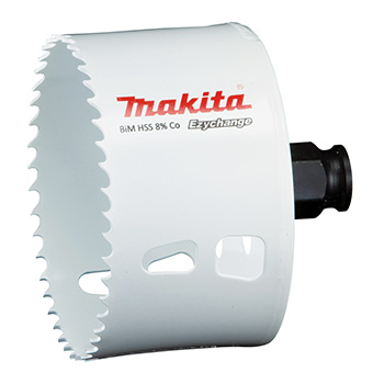 Makita krunasta testera Ezychange HSS-BIM 83mm E-03953-1