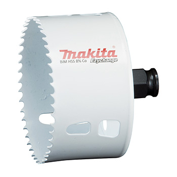 Makita krunasta testera Ezychange HSS-BIM 86mm E-03969 Makita krunasta testera Ezychange HSS-BIM 86mm E-03969