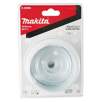 Makita krunasta testera Ezychange HSS-BIM 86mm E-03969-2