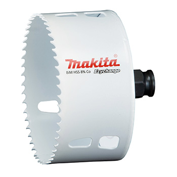 Makita krunasta testera Ezychange HSS-BIM 95mm E-03981-1