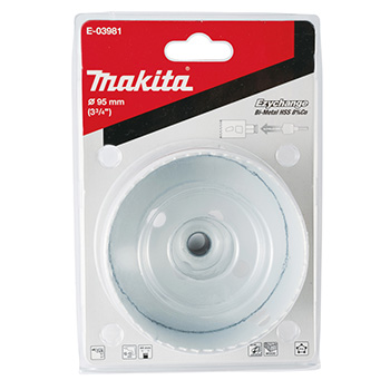 Makita krunasta testera Ezychange HSS-BIM 95mm E-03981 Makita krunasta testera Ezychange HSS-BIM 95mm E-03981