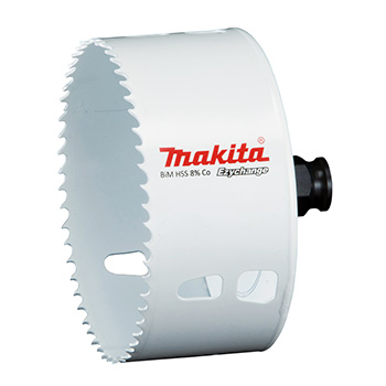 Makita krunasta testera Ezychange HSS-BIM 102mm E-03997-1