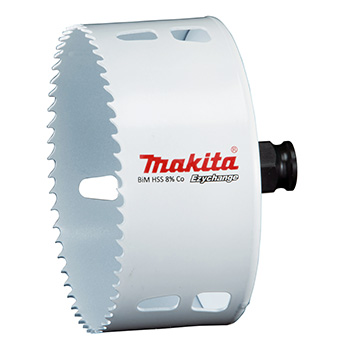 Makita krunasta testera Ezychange HSS-BIM 105mm E-04008-1