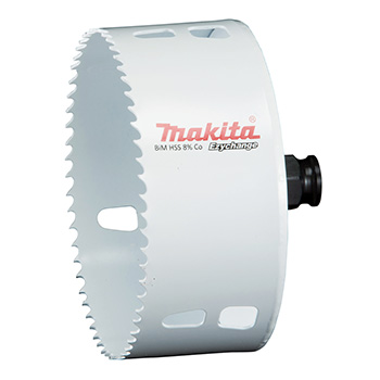 Makita krunasta testera Ezychange HSS-BIM 111mm E-04014-1