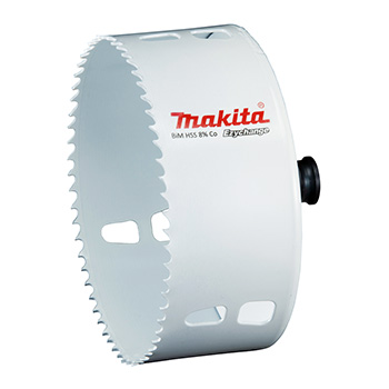 Makita krunasta testera Ezychange HSS-BIM 114mm E-04020-1