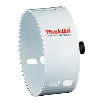 Makita krunasta testera Ezychange HSS-BIM 114mm E-04020-1