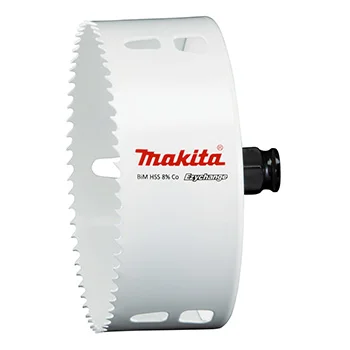 Makita krunasta testera Ezychange HSS-BIM 121mm E-04036 Makita krunasta testera Ezychange HSS-BIM 121mm E-04036
