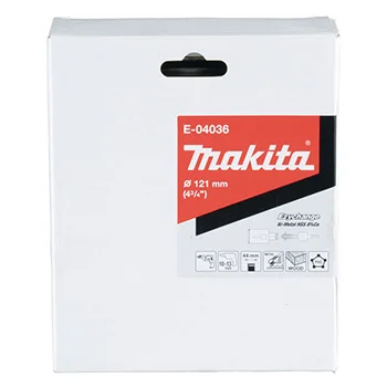Makita krunasta testera Ezychange HSS-BIM 121mm E-04036 Makita krunasta testera Ezychange HSS-BIM 121mm E-04036