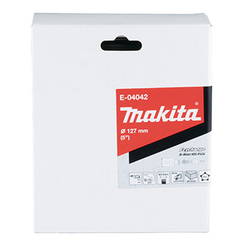 Makita krunasta testera Ezychange HSS-BIM 127mm E-04042-2