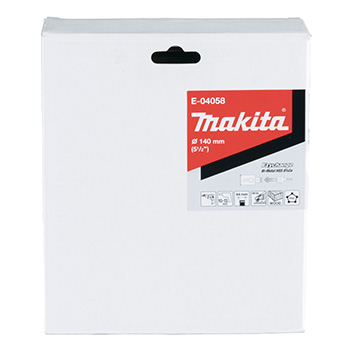 Makita krunasta testera Ezychange HSS-BIM 140mm E-04058 Makita krunasta testera Ezychange HSS-BIM 140mm E-04058