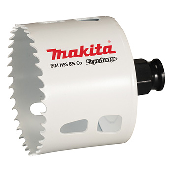 Makita krunasta testera Ezychange HSS-BIM 67mm E-14152-1