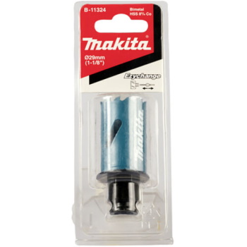Makita kruna 57mm HSS-BIM 8%CO B-11411 Makita kruna 57mm HSS-BIM 8%CO B-11411
