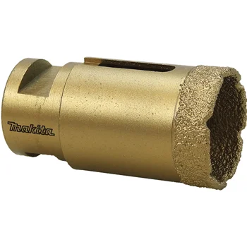 Makita krune sa vakumski lemljenim dijamantima M14X6mm D-61070 Makita krune sa vakumski lemljenim dijamantima M14X6mm D-61070