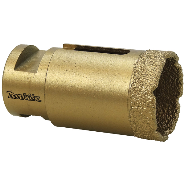 Makita krune sa vakumski lemljenim dijamantima M14X6mm D-61070 Makita krune sa vakumski lemljenim dijamantima M14X6mm D-61070