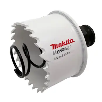 Makita Ezychange BiM krunasta testera 44mm E-20389