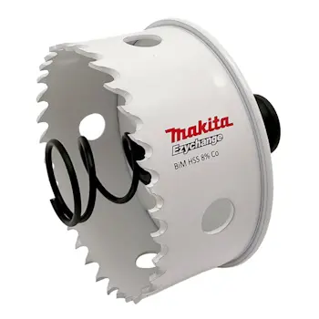 Makita Ezychange BiM krunasta testera 60mm E-20404