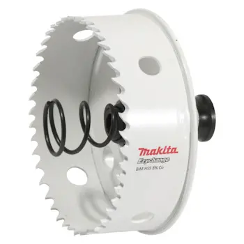 Makita Ezychange BiM krunasta testera 76mm E-20454