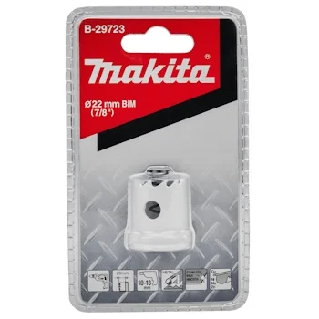 Makita krunasta testera BiM 22mm B-29723-2