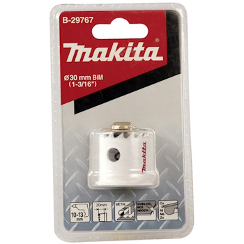 Makita krunasta testera BiM 30mm B-29767 Makita krunasta testera BiM 30mm B-29767