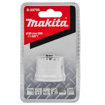 Makita krunasta testera BiM 35mm B-29795-2